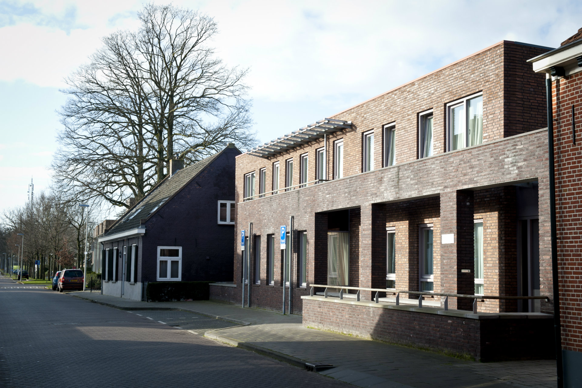 Wouw Bergsestraat Bergsestraat Wouw wonen en dagbesteding